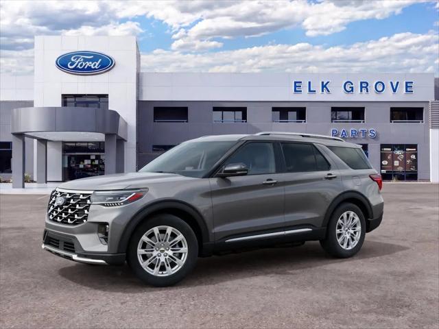2027 Ford Explorer Platinum for sale in Elk Grove, CA
