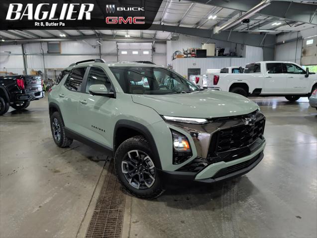 2025 Chevrolet Equinox AWD ACTIV for sale in Butler, PA