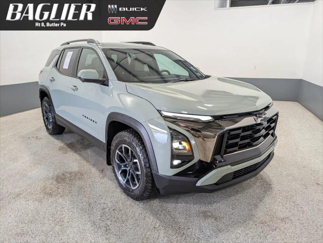 2025 Chevrolet Equinox AWD ACTIV for sale in Butler, PA