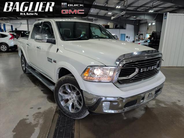 2017 Ram 1500 Limited Crew Cab 4x4 5'7" Box for sale in Butler, PA