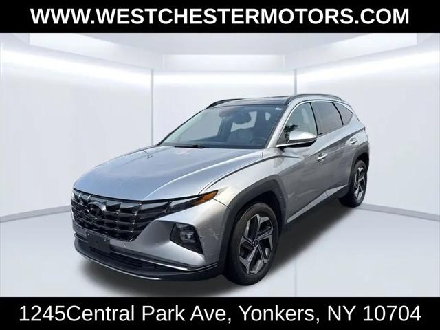 2022 Hyundai Tucson Limited for sale in Yonkers, NY