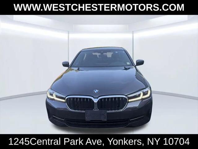 2021 BMW 5 Series 530i xDrive for sale in Yonkers, NY