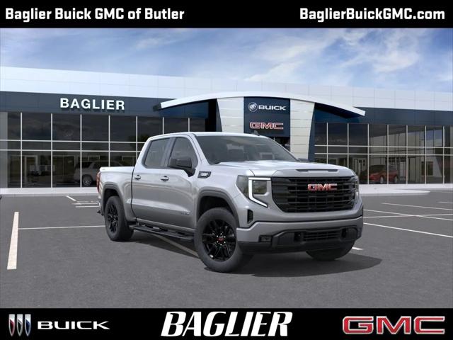 2026 GMC Sierra 1500 Crew Cab, Short Bed, Elevation, 4WD for sale in Butler, PA