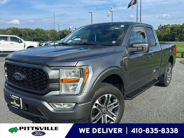 2022 Ford F-150 XL for sale in Pittsville, MD