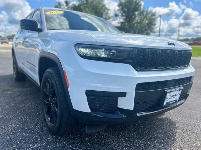 2024 Jeep Grand Cherokee L Altitude X 4x4 for sale in Ottawa, IL