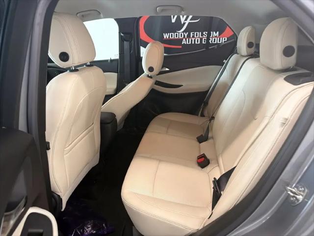 2024 Buick Encore GX Sport Touring FWD