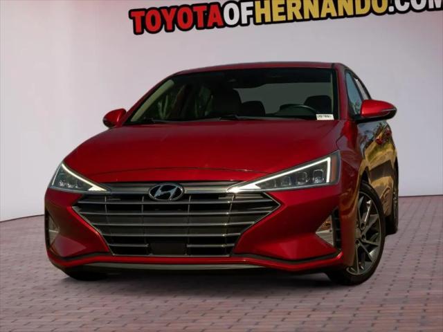 2020 Hyundai Elantra Limited for sale in Hernando, MS