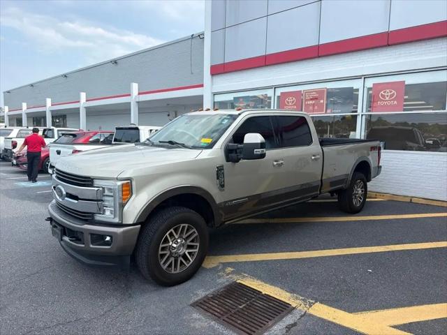 2018 Ford F-350 King Ranch for sale in Winchester, VA