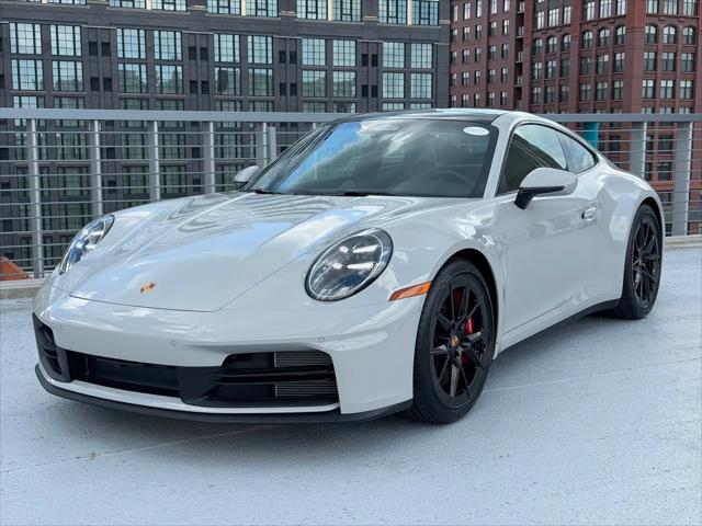 2026 Porsche 911 Carrera S for sale in North Bethesda, MD