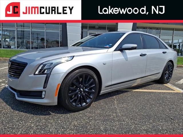 2018 Cadillac CT6 Luxury for sale in Lakewood, NJ