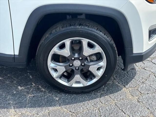 2018 Jeep Compass Limited 4x4
