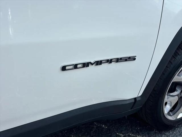 2018 Jeep Compass Limited 4x4