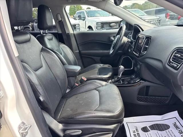 2018 Jeep Compass Limited 4x4