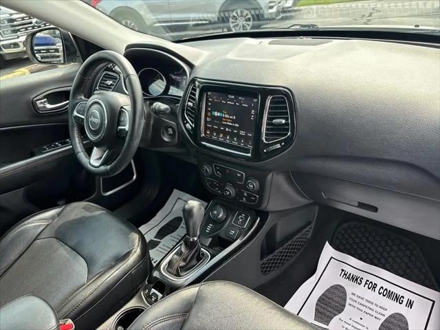2018 Jeep Compass Limited 4x4