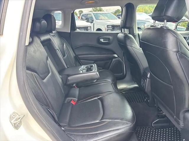2018 Jeep Compass Limited 4x4