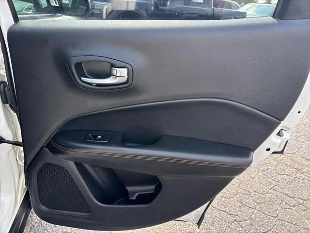2018 Jeep Compass Limited 4x4