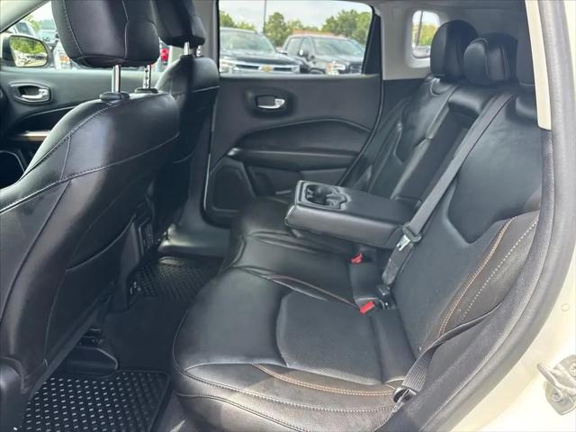 2018 Jeep Compass Limited 4x4