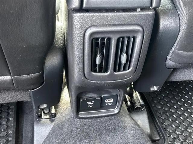 2018 Jeep Compass Limited 4x4