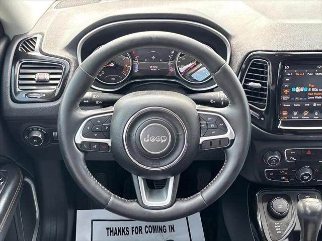 2018 Jeep Compass Limited 4x4