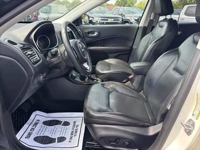 2018 Jeep Compass Limited 4x4