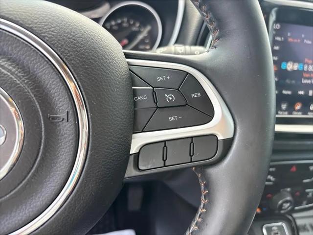 2018 Jeep Compass Limited 4x4