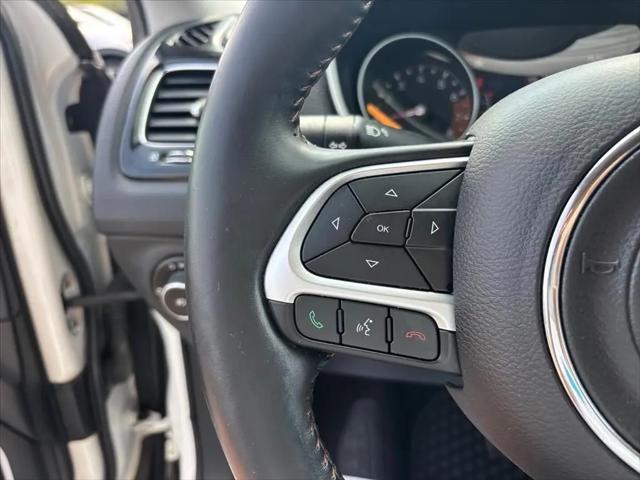 2018 Jeep Compass Limited 4x4