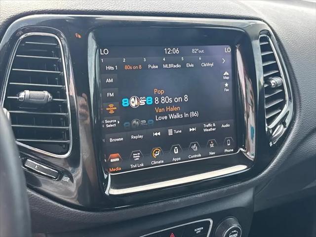 2018 Jeep Compass Limited 4x4