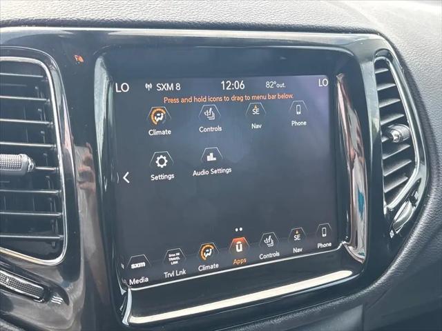 2018 Jeep Compass Limited 4x4