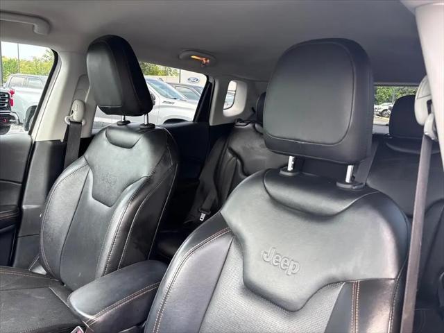 2018 Jeep Compass Limited 4x4