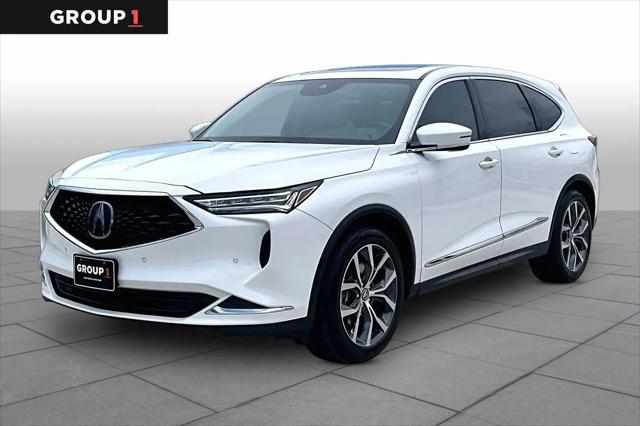 2022 Acura MDX Technology Package for sale in Tomball, TX