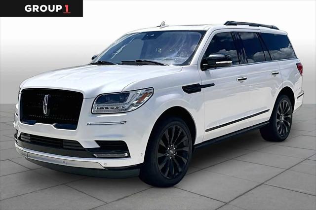 2019 Lincoln Navigator Select for sale in Tomball, TX