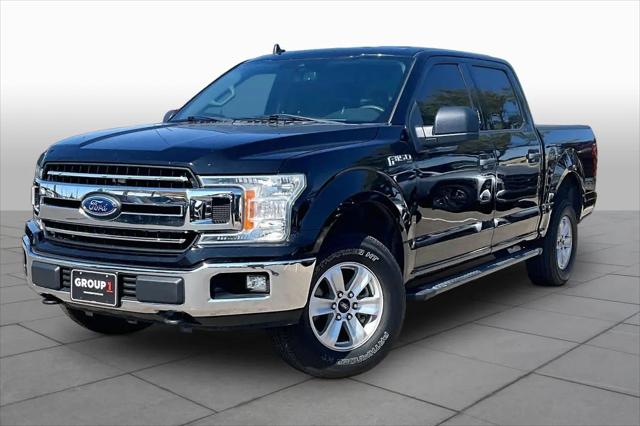 2020 Ford F-150 XLT for sale in Lubbock, TX
