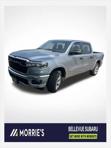 2025 Ram 1500 Big Horn Crew Cab 4x4 5'7" Box for sale in Bellevue, NE