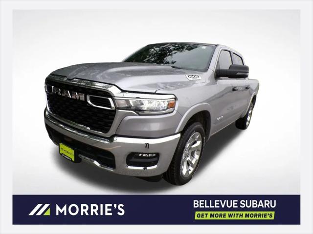 2025 Ram 1500 Big Horn Crew Cab 4x4 5'7" Box for sale in Bellevue, NE
