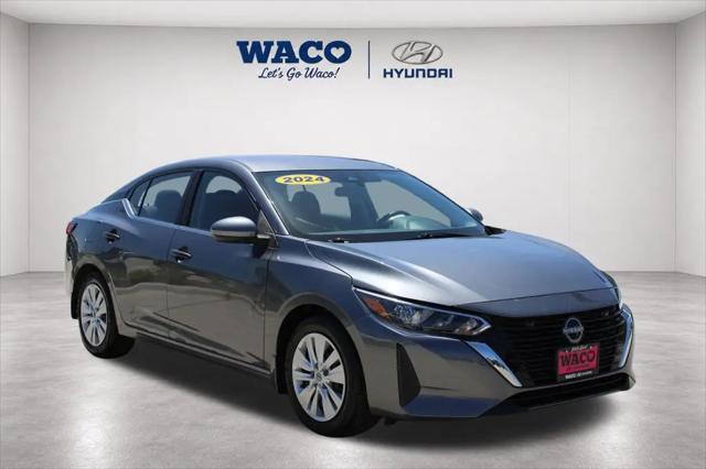 2024 Nissan Sentra S Xtronic CVT for sale in Waco, TX