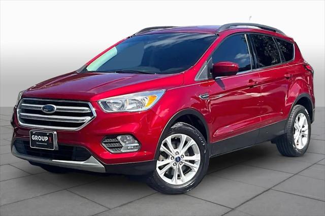 2018 Ford Escape SE for sale in San Antonio, TX