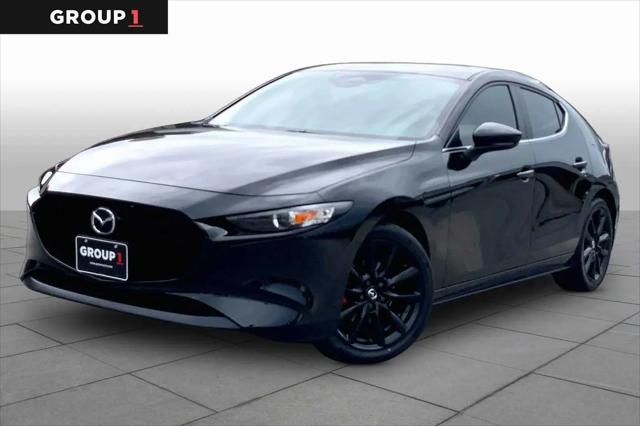 2026 Mazda Mazda3 2.5 S Carbon Edition for sale in Houston, TX