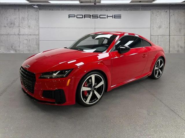 2022 Audi TTS TFSI quattro S tronic for sale in Salt Lake City, UT