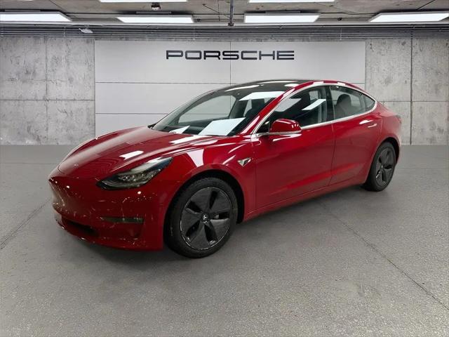 2018 Tesla Model 3 Long Range for sale in Salt Lake City, UT