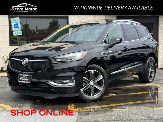2020 Buick Enclave AWD Essence for sale in Berwyn, IL