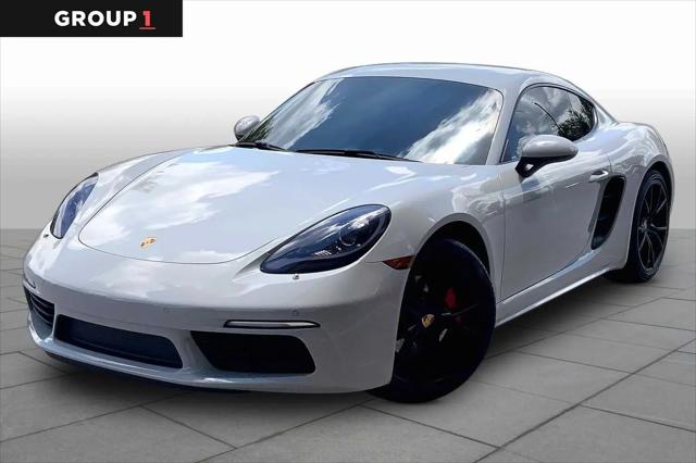 2021 Porsche 718 Cayman 718 Cayman for sale in Sugar Land, TX