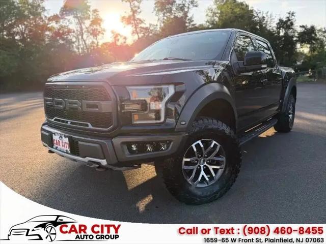 2018 Ford F-150 Raptor for sale in Plainfield, NJ