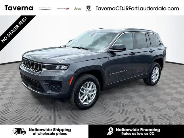 2026 Jeep Grand Cherokee Laredo X 4x2 for sale in Pompano Beach, FL