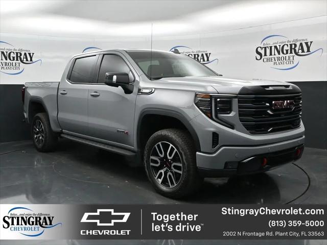 2025 GMC Sierra 1500 4WD Crew Cab Short Box AT4 for sale in Plant City, FL