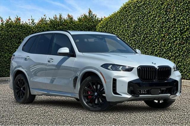 2025 BMW X5 xDrive40i for sale in Seaside, CA