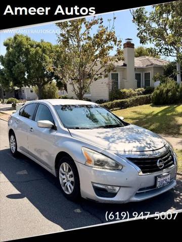 2014 Nissan Altima 2.5 S for sale in San Diego, CA