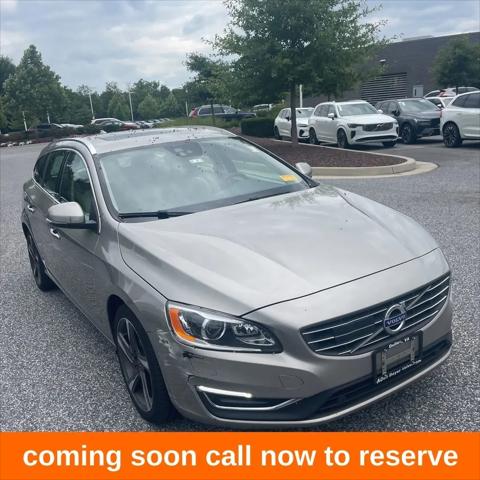2016 Volvo V60 T5 Drive-E Platinum for sale in Gurnee, IL