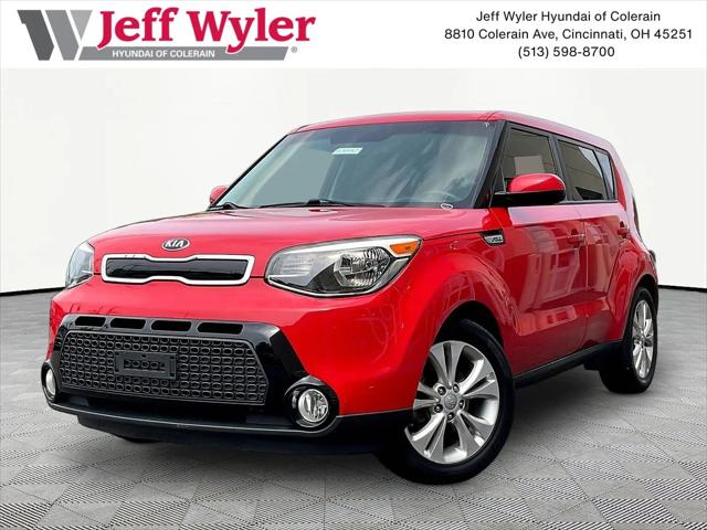 2016 Kia Soul + for sale near Cincinnati, OH