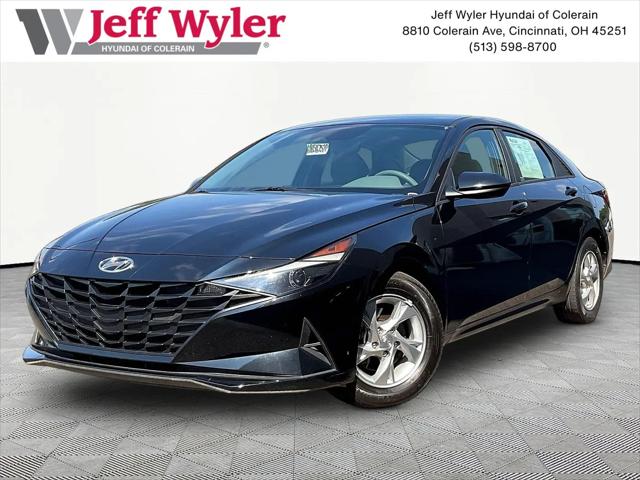 2023 Hyundai Elantra SE for sale near Cincinnati, OH