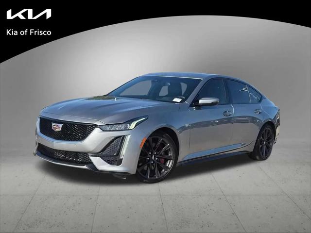2023 Cadillac CT5 Sport for sale in Frisco, TX